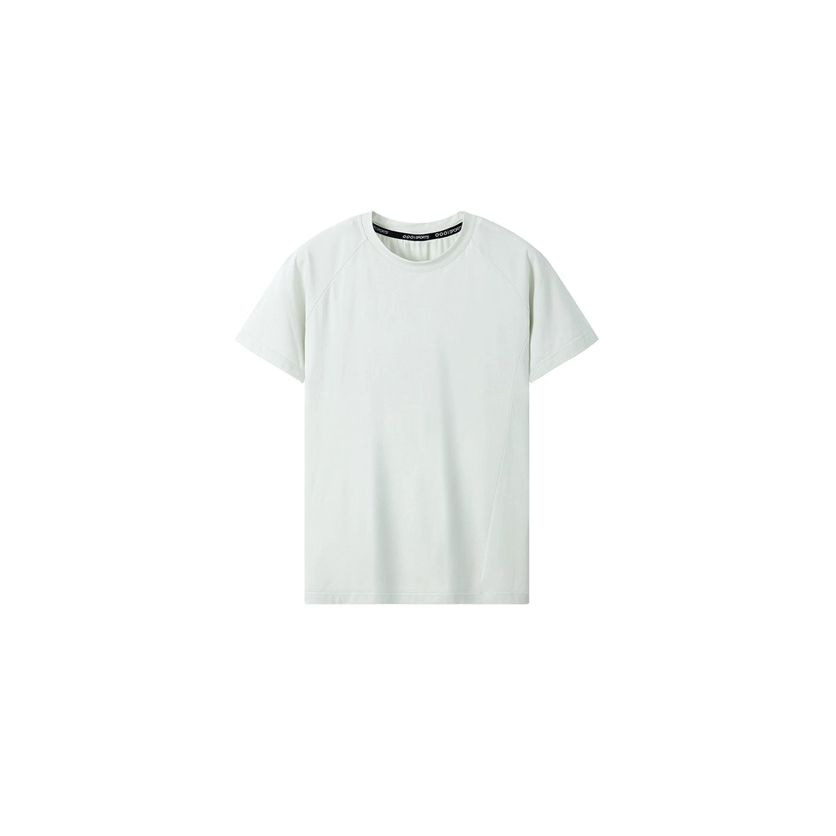 PLUS NO LOGO Thin and Comfortable Side Seam Tee