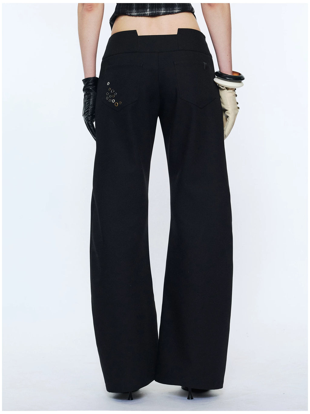 2th Desire Scimitar Casual Pants