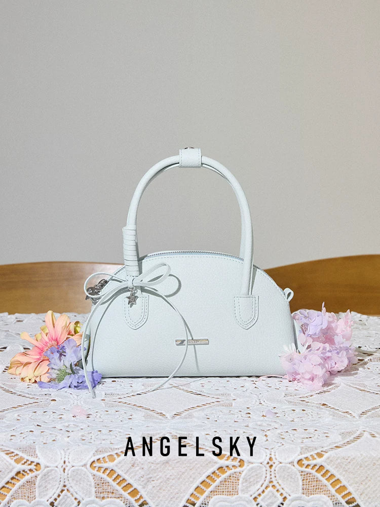 ANGELSKY Retro Shoulder Bag