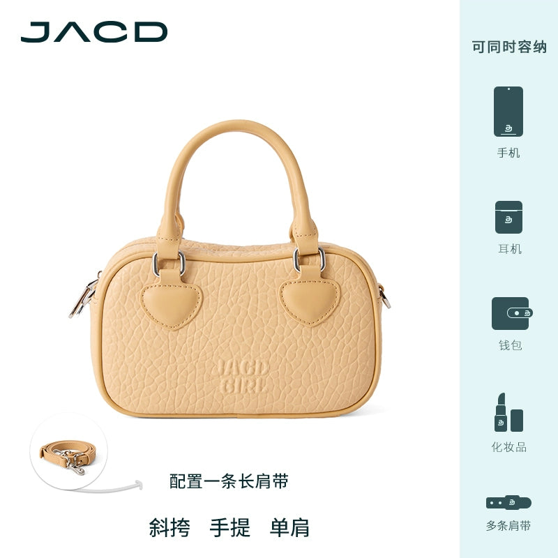 JACD Crossbody Bag Handbag Boston Bag