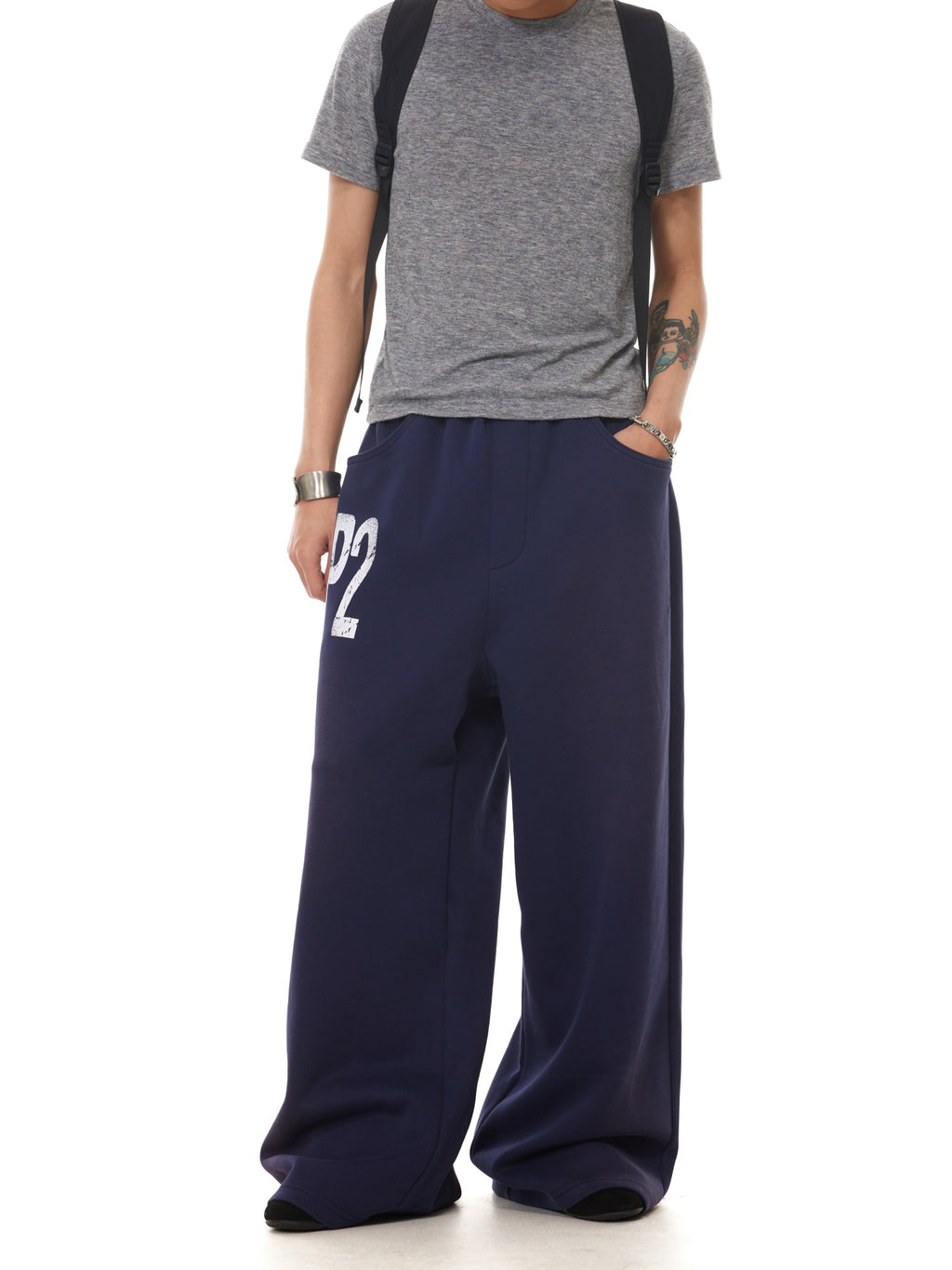 BTSG SP2 loose sweatpants