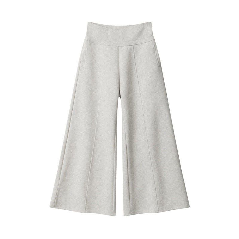 Nariele High Waist Versatile Skinny Casual Pants