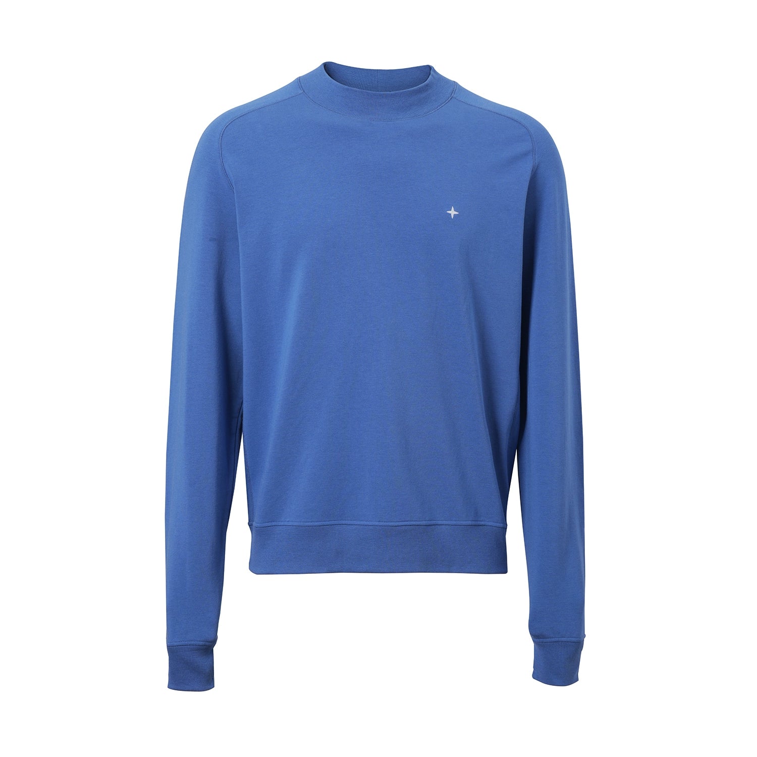 SEE ALSO "Star Series!" Polaris Modal custom fabric crew neck sweater SA062