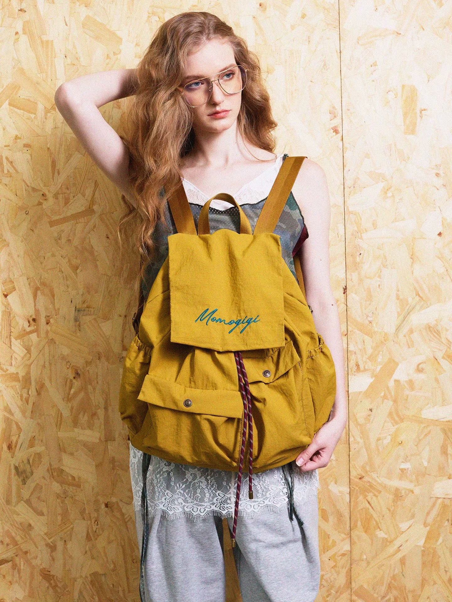 Momogigi Waterproof Commuter Backpack