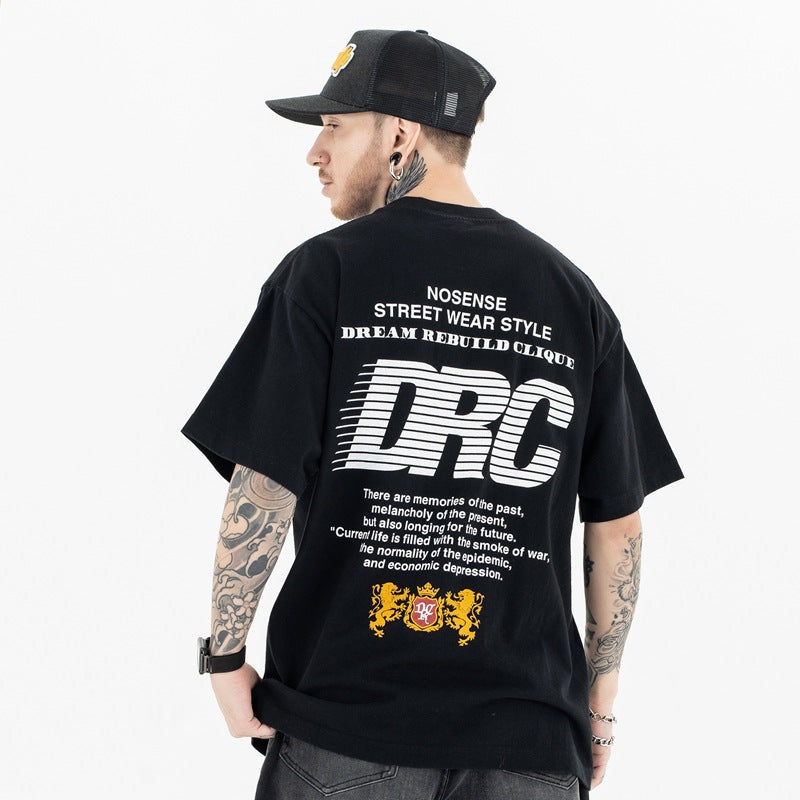 FORGIVNESS DRC 100% Cotton Tee