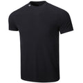 Muscle Dog Small Turtleneck Sports Embroidered Shoulder Tee