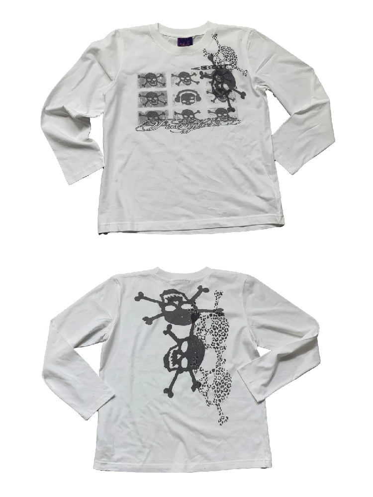 Feelingless Crew Neck Casual Slim Sleeve