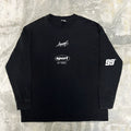 (Clearance) Wang Youbing Studio! 99 220g 100% Cotton Long Sleeve Tee