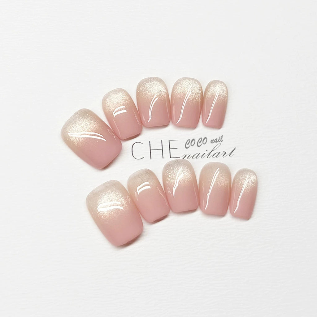 CoCo Versatile Premium Handmade Nail Art Wear Nail