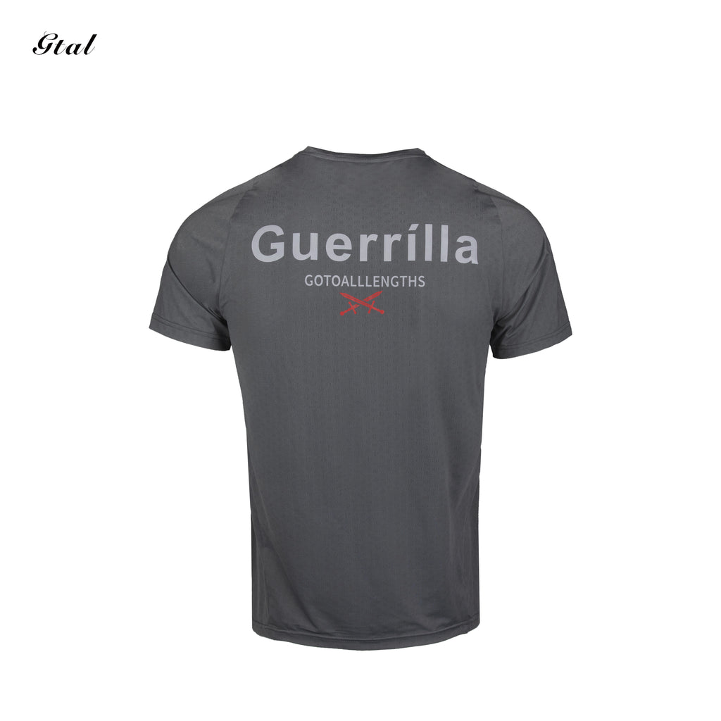 GTAL Cool Breathable Sports Elastic Tee