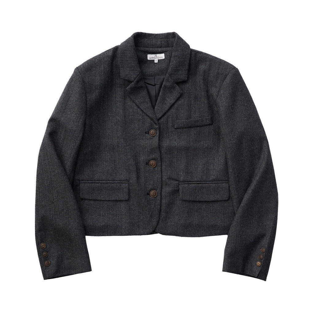 LIVINGTOWN Simple Commuter Superior Short Casual Suit