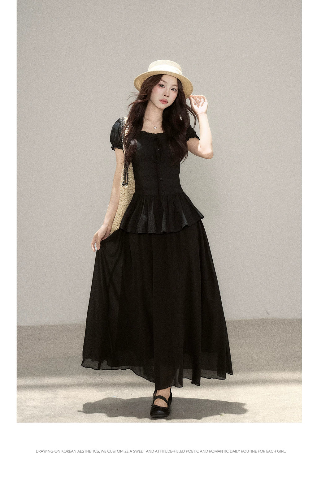 Wildberry Temperament Waist Dress