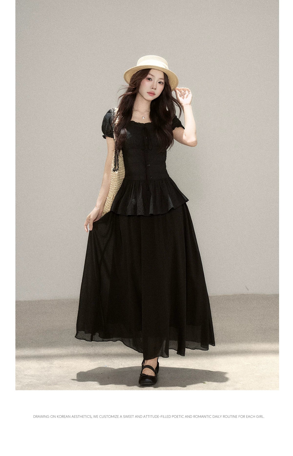 Wildberry Temperament Waist Dress