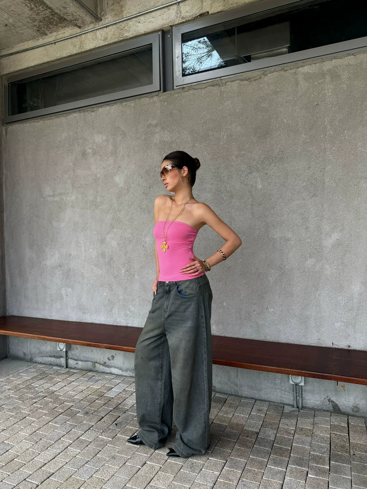 Audwyn Hot Diamond Dirty Old Jeans