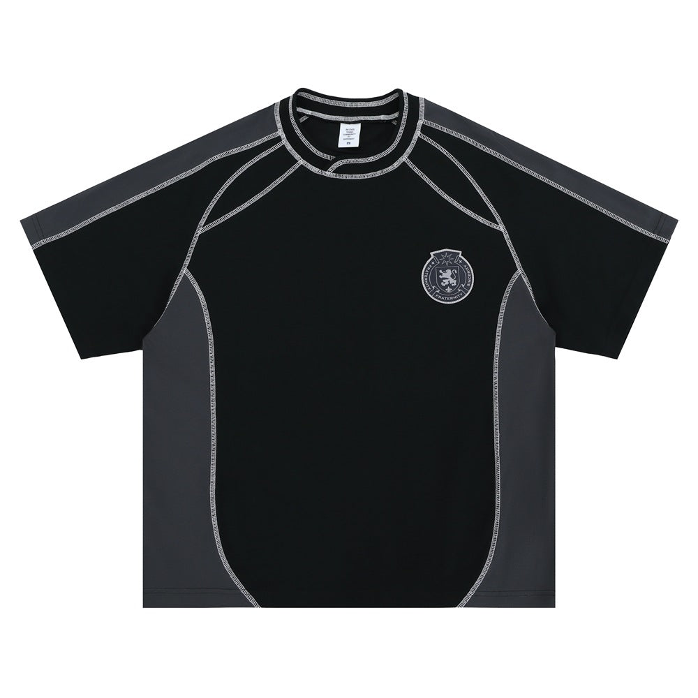 FORGIVNESS Tide  structure splicing Tee