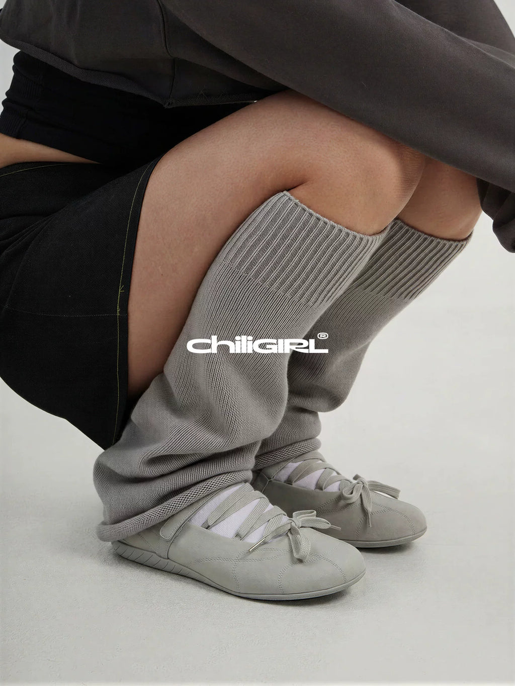 CHILIGIRL Casual Versatile Comfortable Strap Flat Shoes