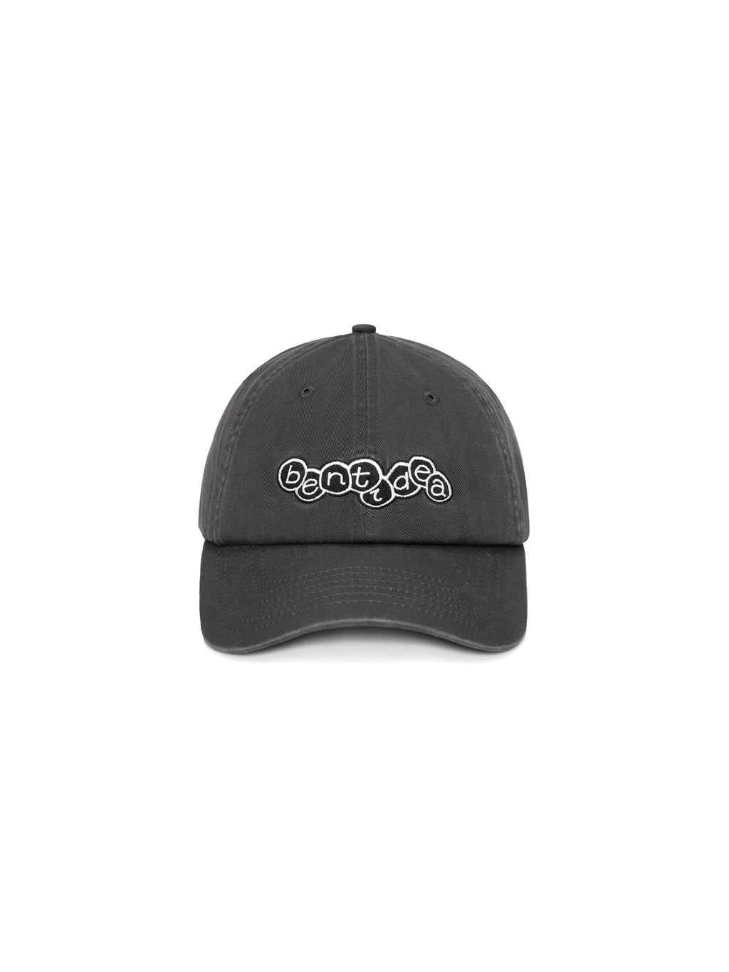 BENT IDEA Embroidered Baseball Cap