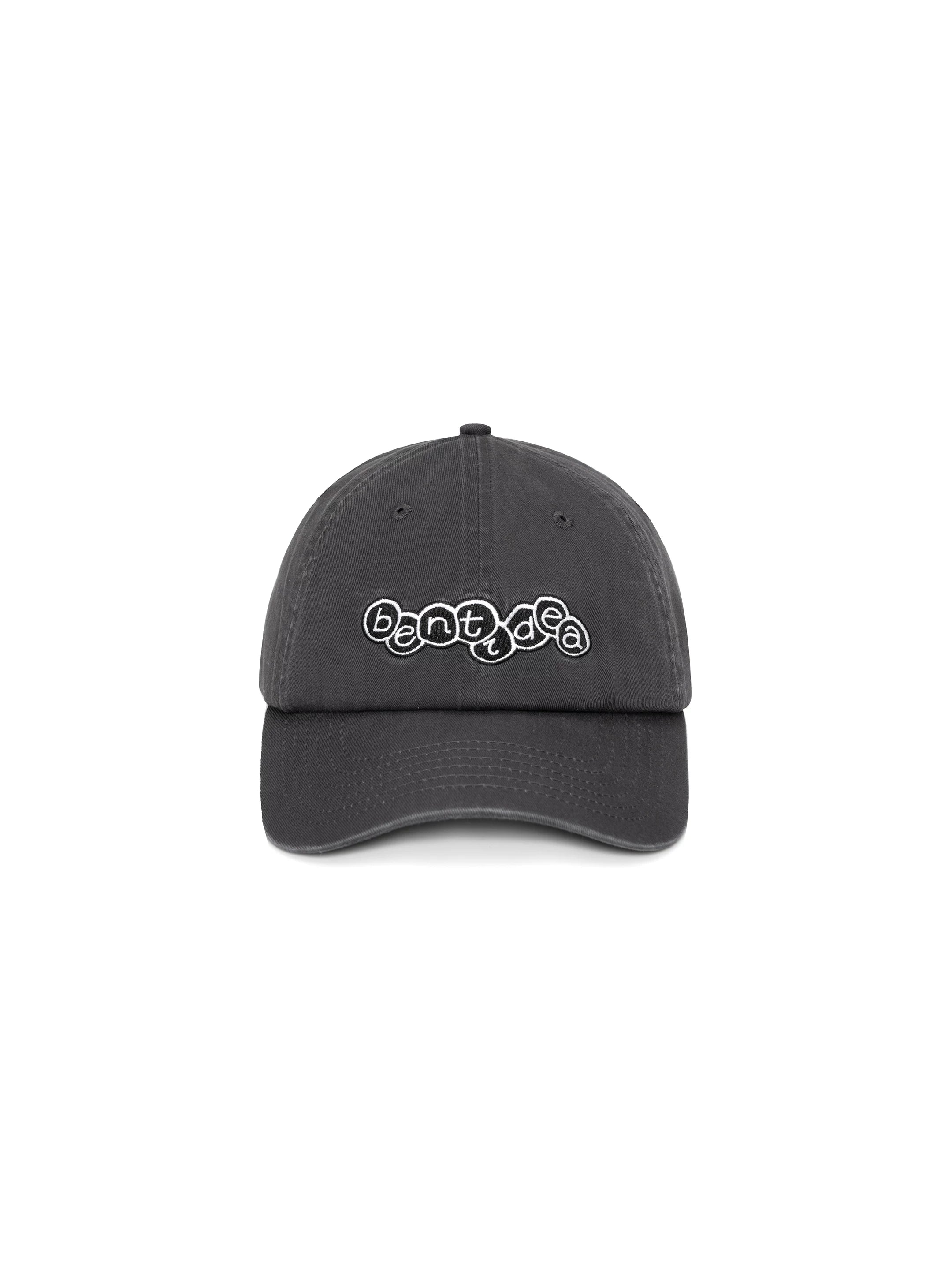 BENT IDEA Embroidered Baseball Cap