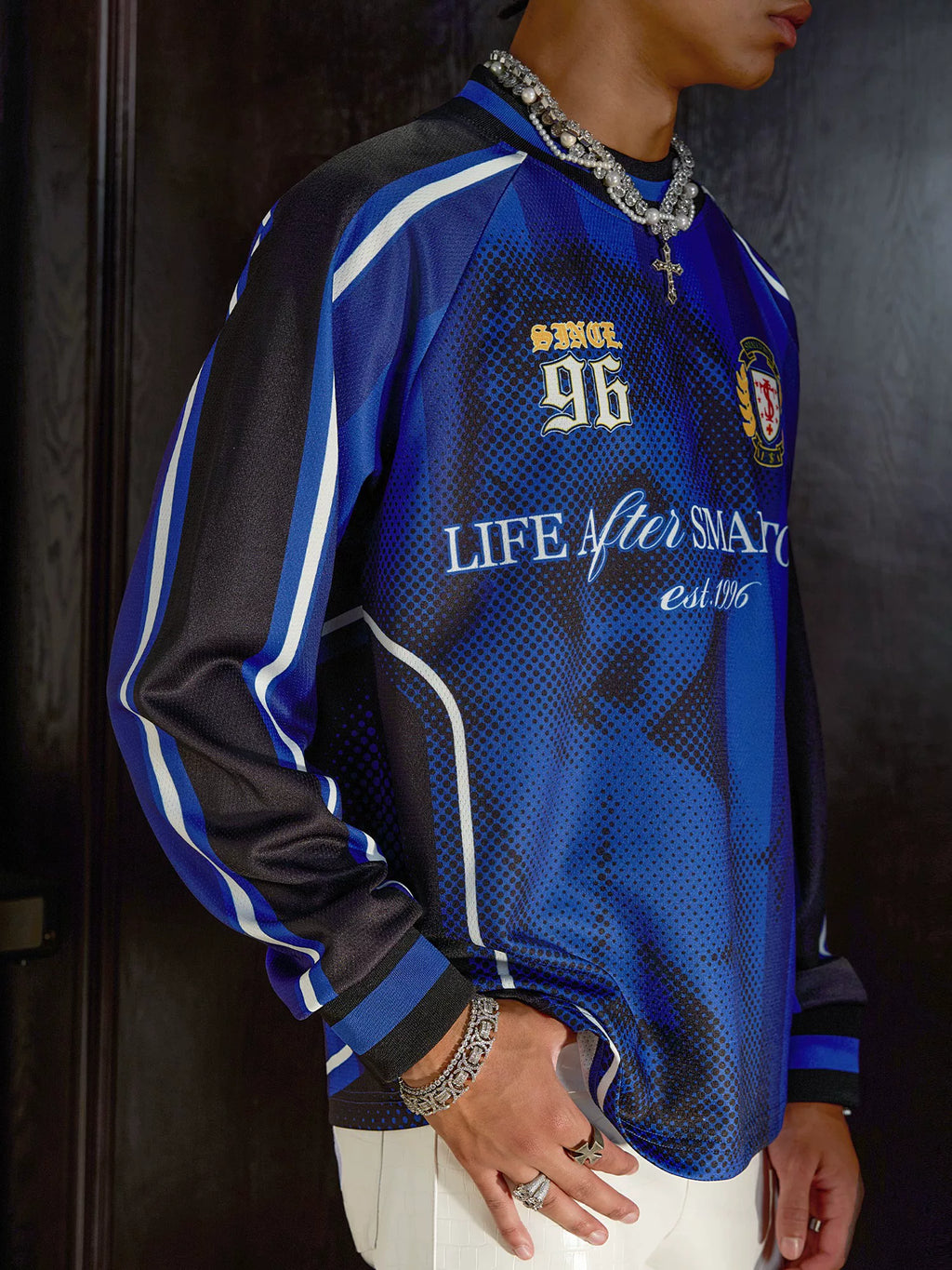 STK Vintage Casual Long Sleeve
