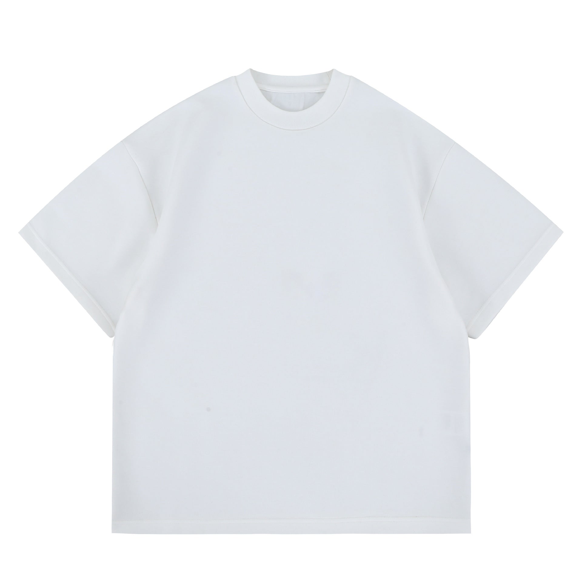 FGSS Small Neckline Base Loose Casual Tee