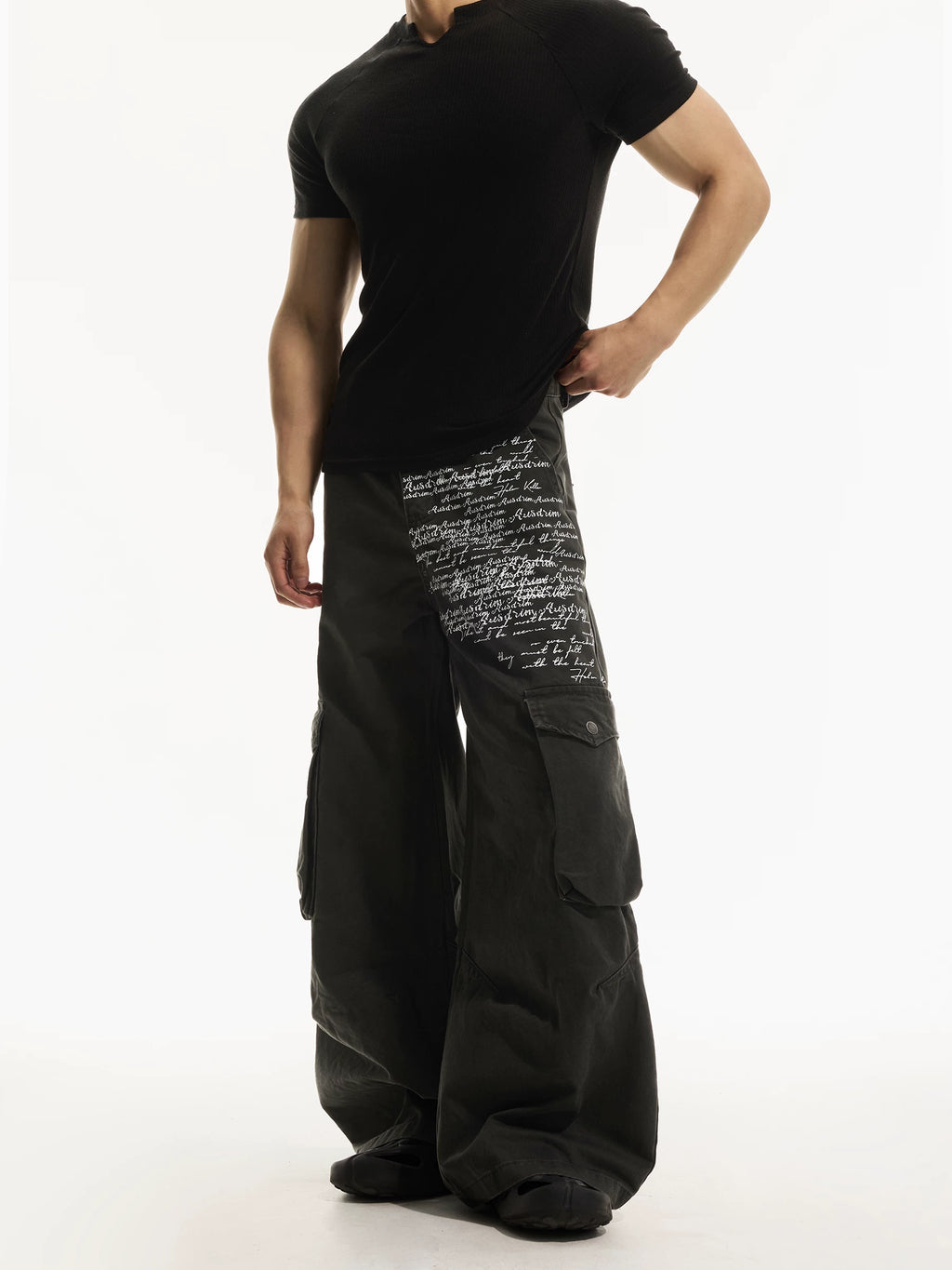 DAY NY Vintage Versatile Straight Overalls