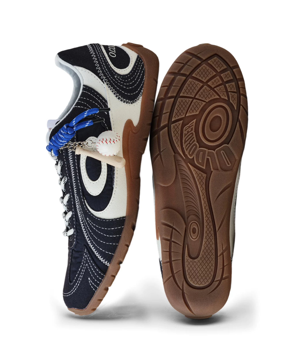OLDORDER Breathable Thin-soled Casual Training Shoes