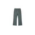 PLUS NO LOGO Straight Breasted Jeans