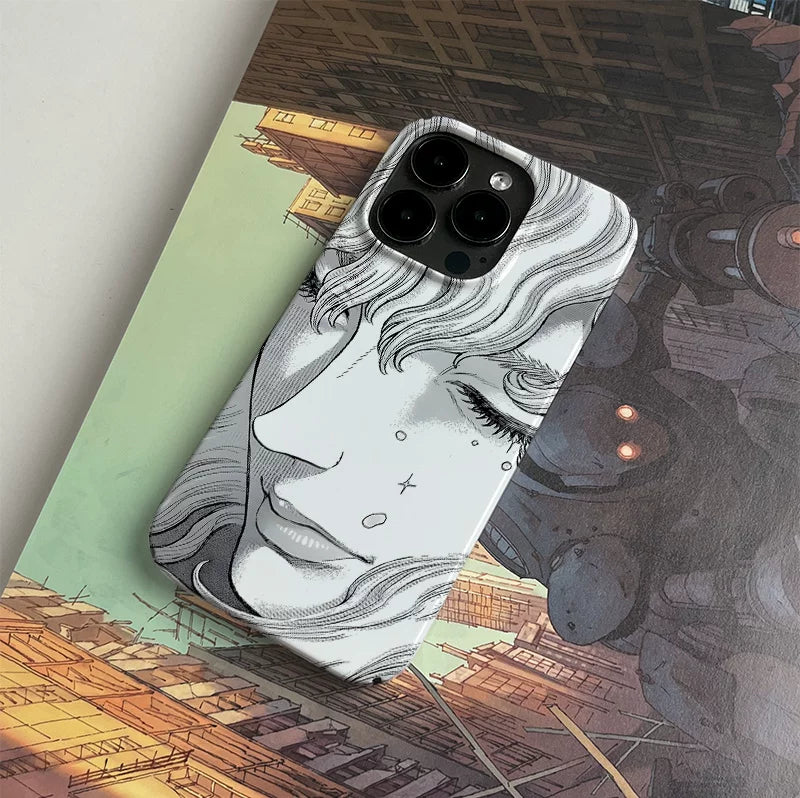 Pbcase Animation Two-dimensional Niche Apple Phone Case