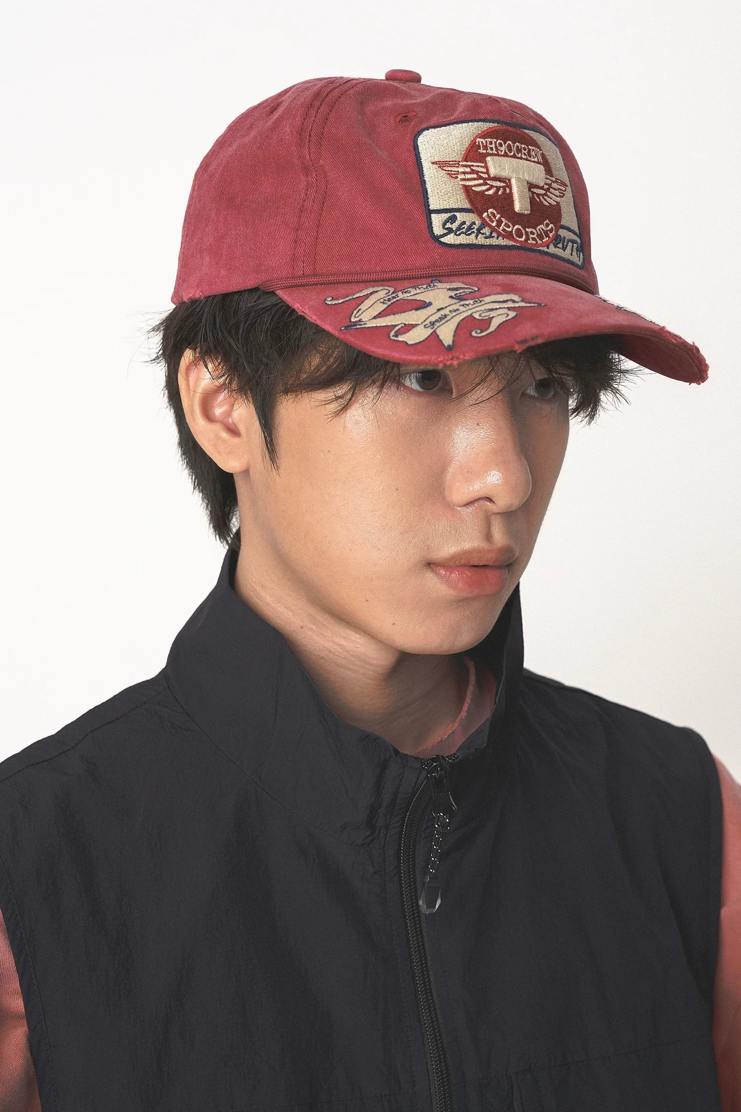 TH90 Sports Club Cap
