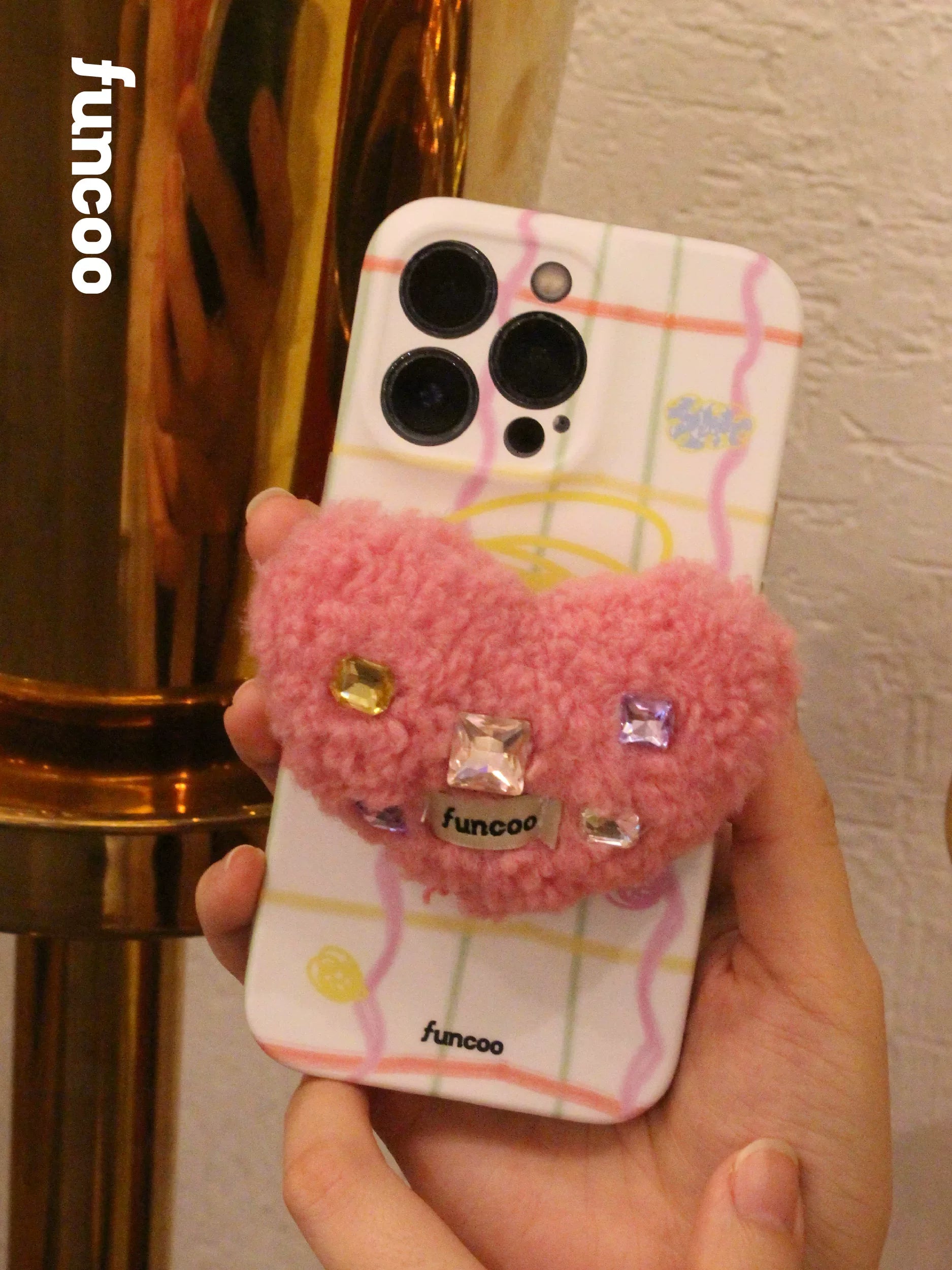 FUNCOO Matte Soft Case IPhone Case