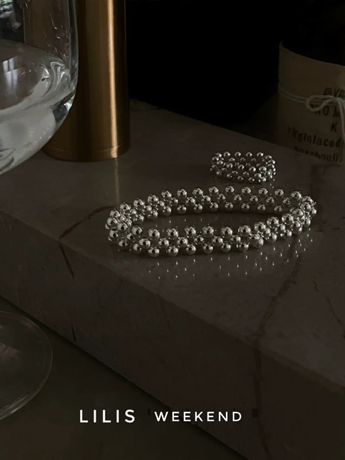 Lilis Weekend Vintage Fashion Bracelet
