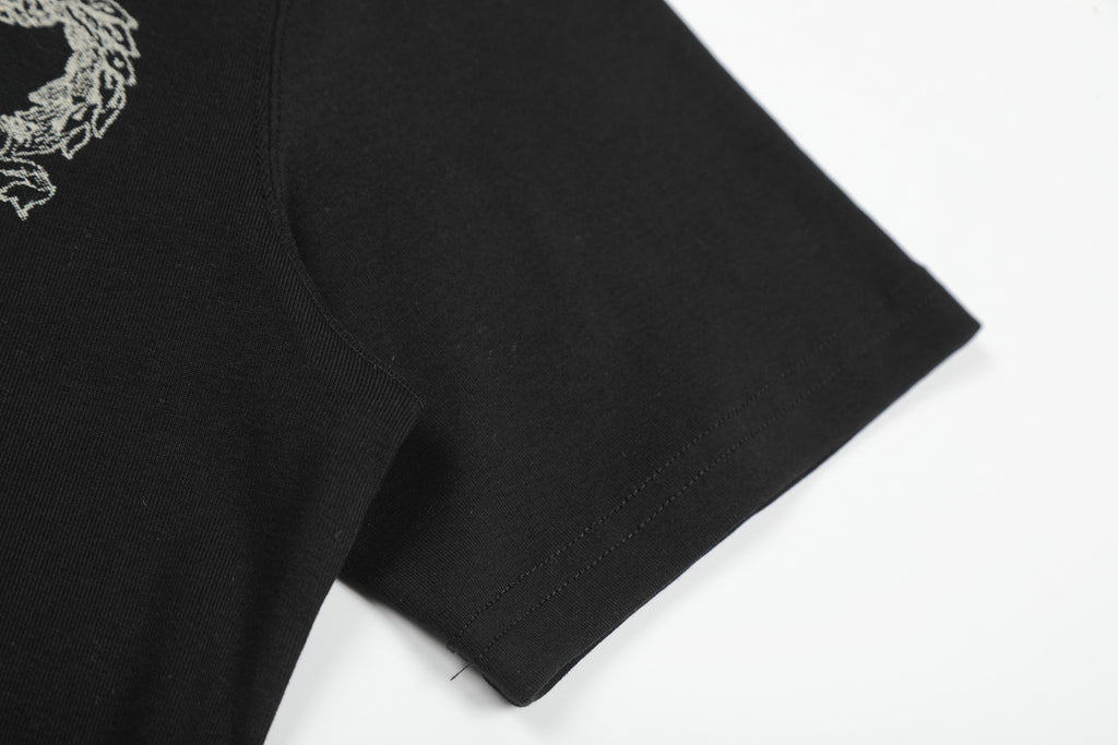 11KN Sketch Printing Versatile and Thin Tee
