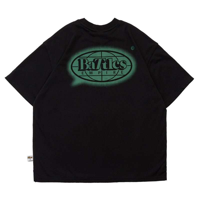 Battles Terry Print Suit Shorts