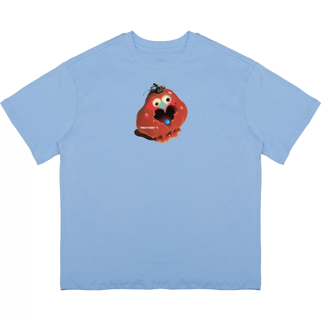O3PARK Versatile Loose Casual Tee