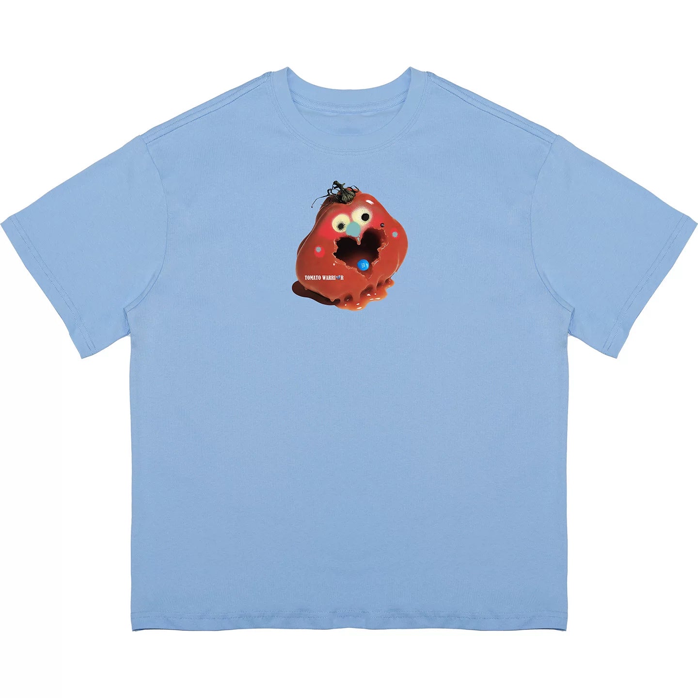 O3PARK Versatile Loose Casual Tee