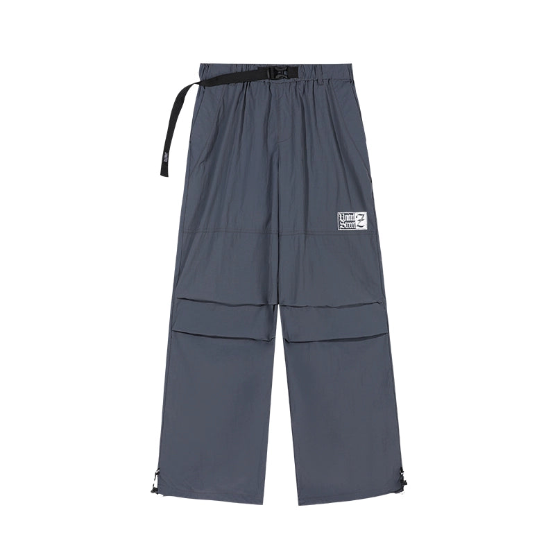 US Streamer Paratrooper Pants American Loose Casual Overalls