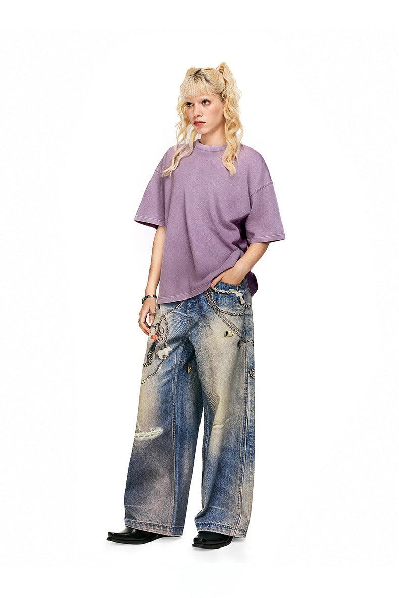 INF Dune 270G pure cotton Tee
