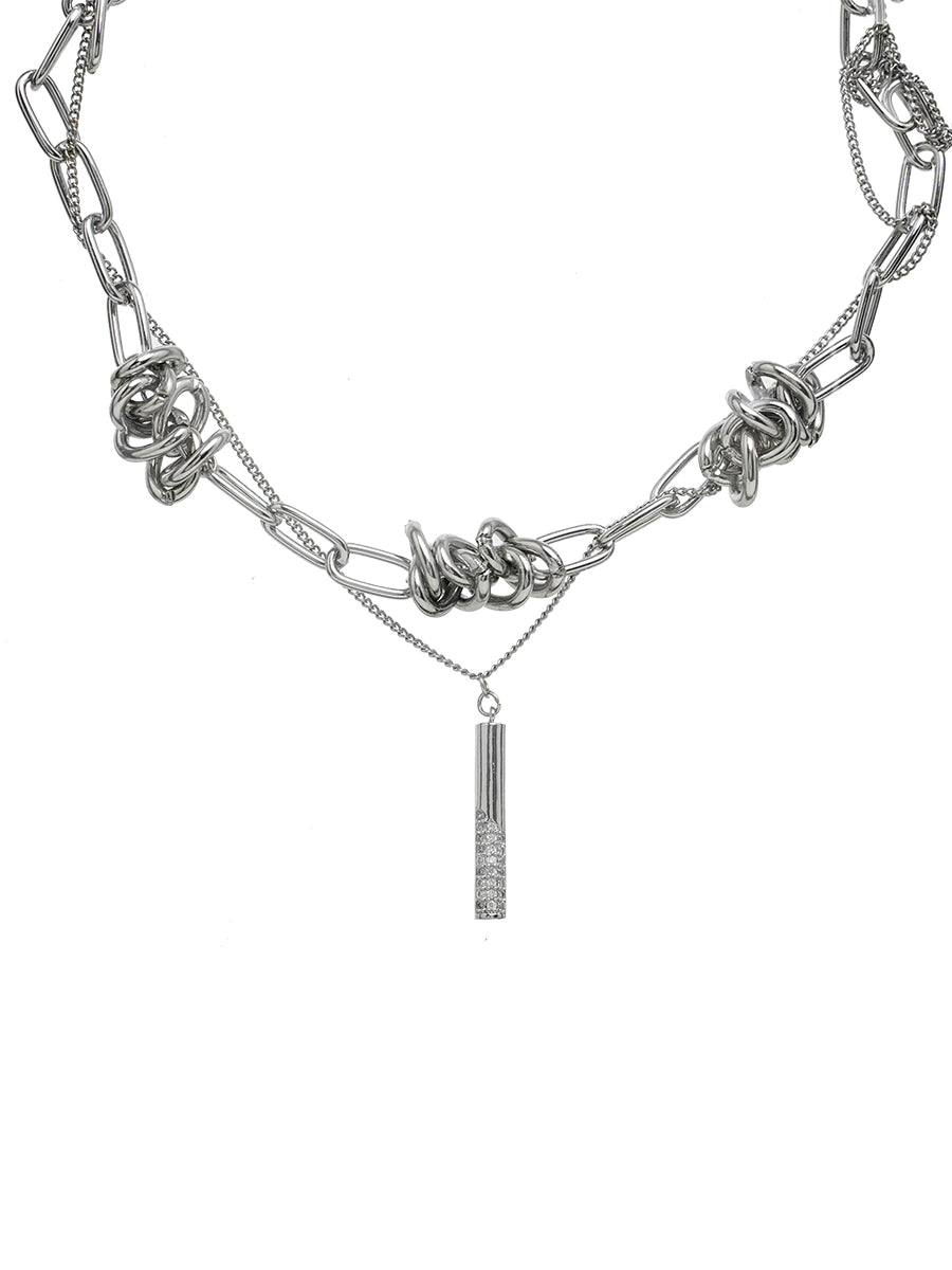 SUMIYAKI Light Luxury Niche Premium Clavicle Chain