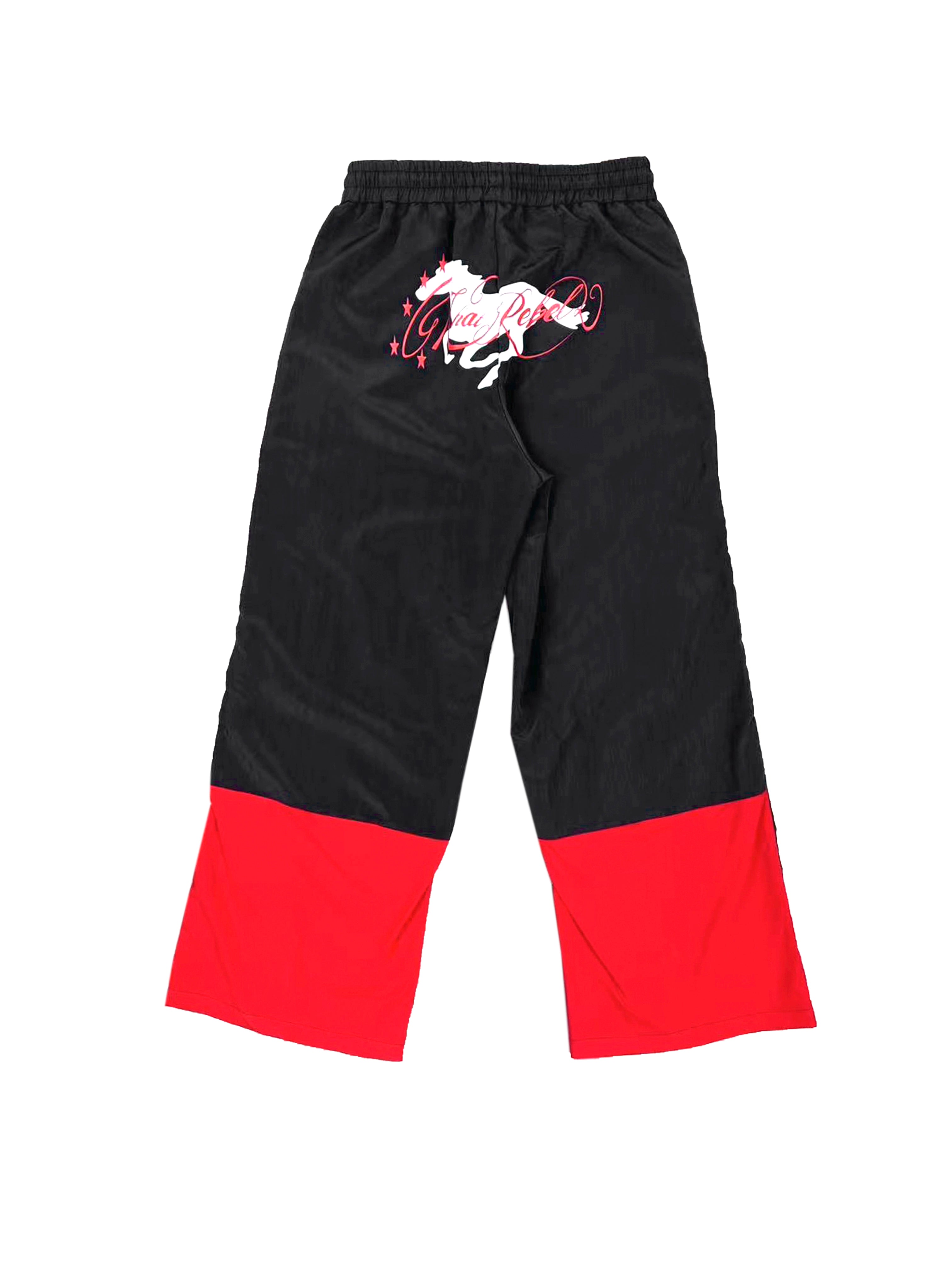 CHAI Pegasus Star Three-dimensional Embroidery Printing Sports Set