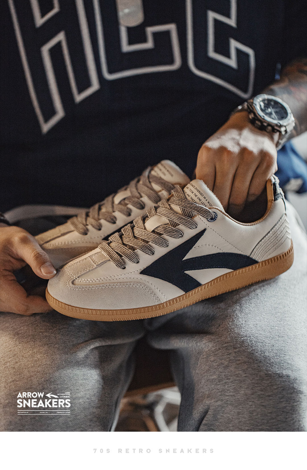 Madden German `Forest training Suede Leather shoes