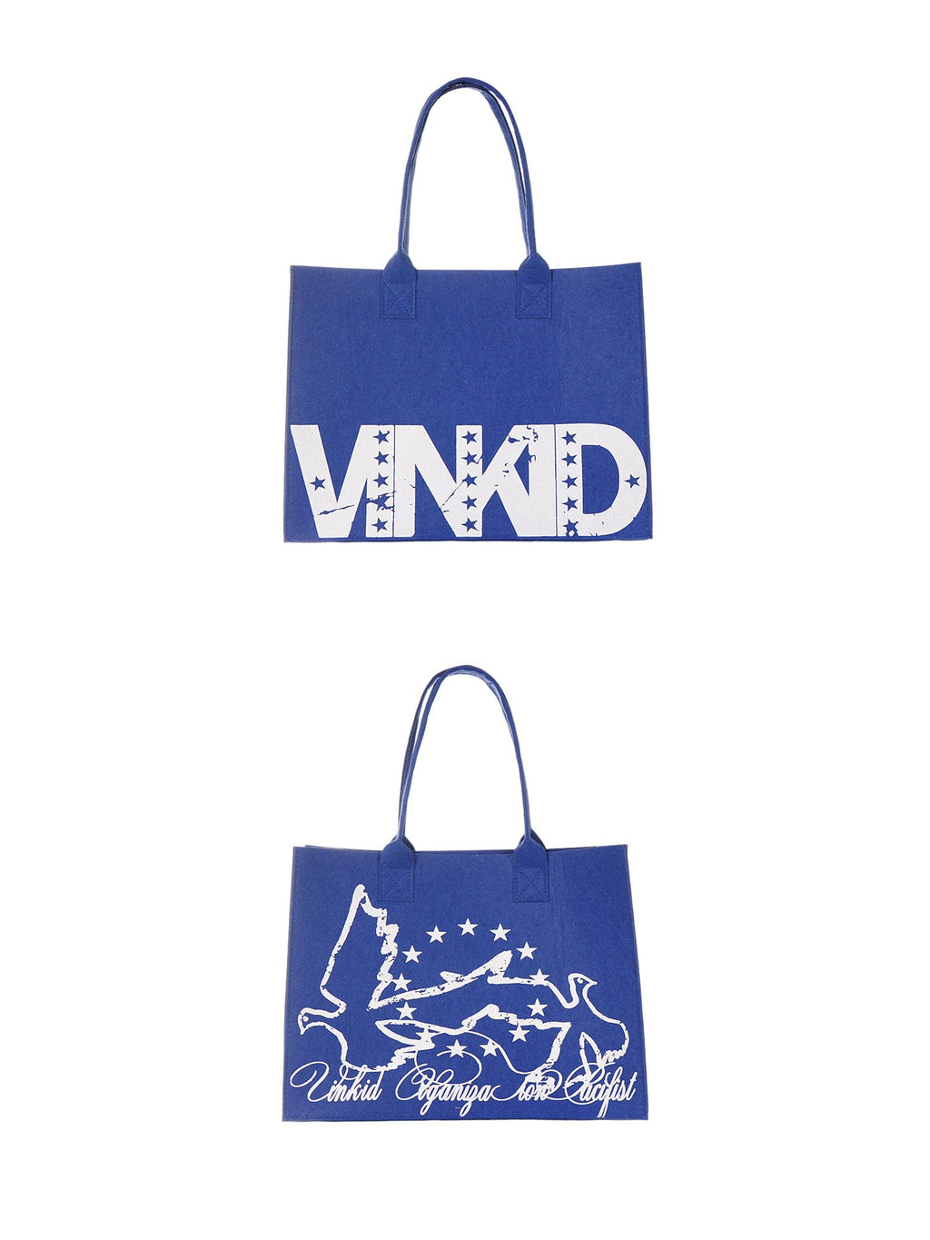Vinkid Multifunctional Handbag Tote Bag