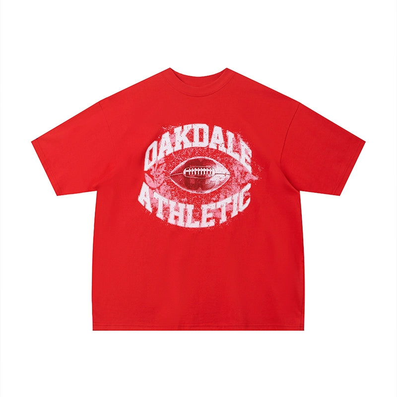 OOTC Retro Versatile Casual Tee