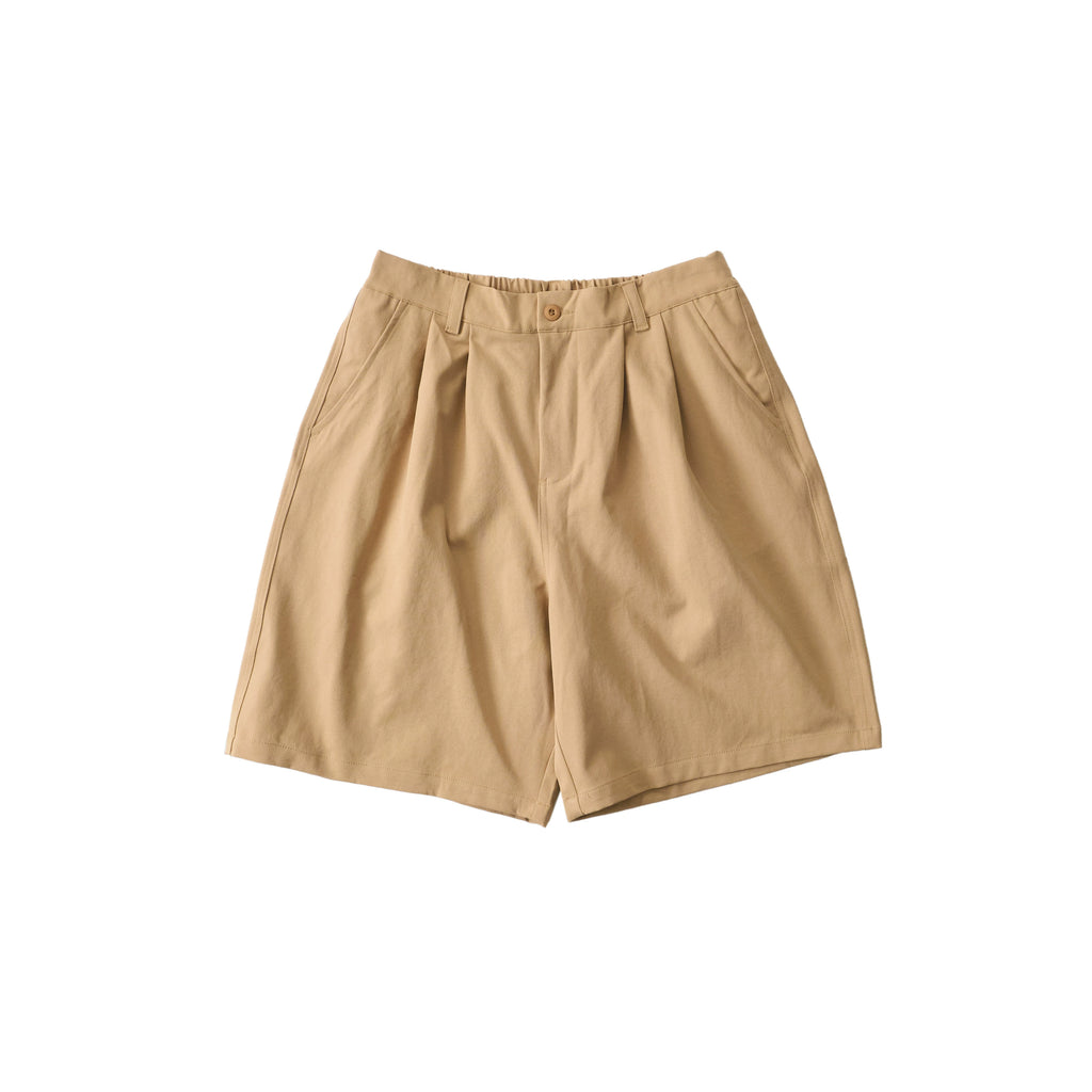 LIVINGTOWN Versatile Casual Simple Loose Shorts