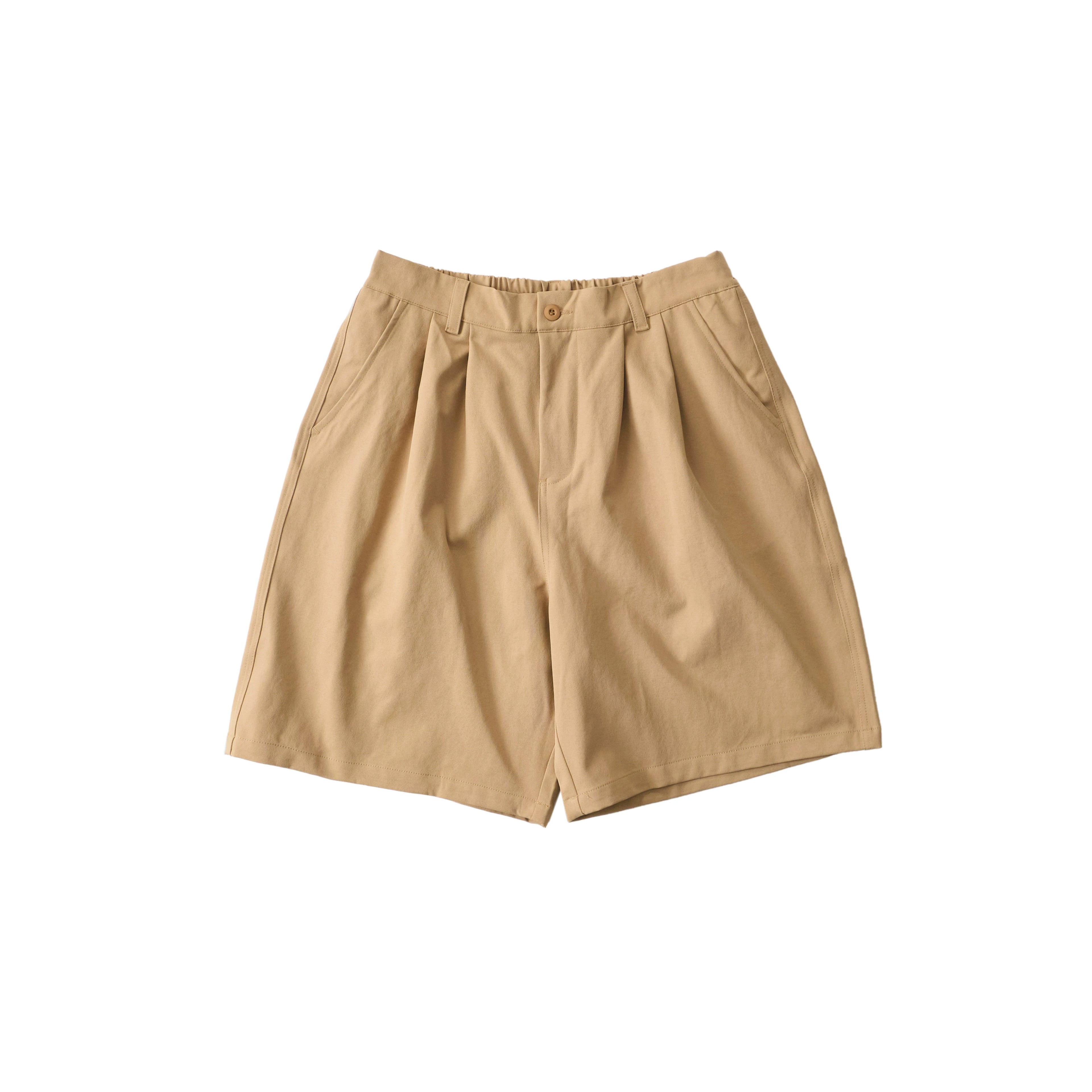 LIVINGTOWN Versatile Casual Simple Loose Shorts