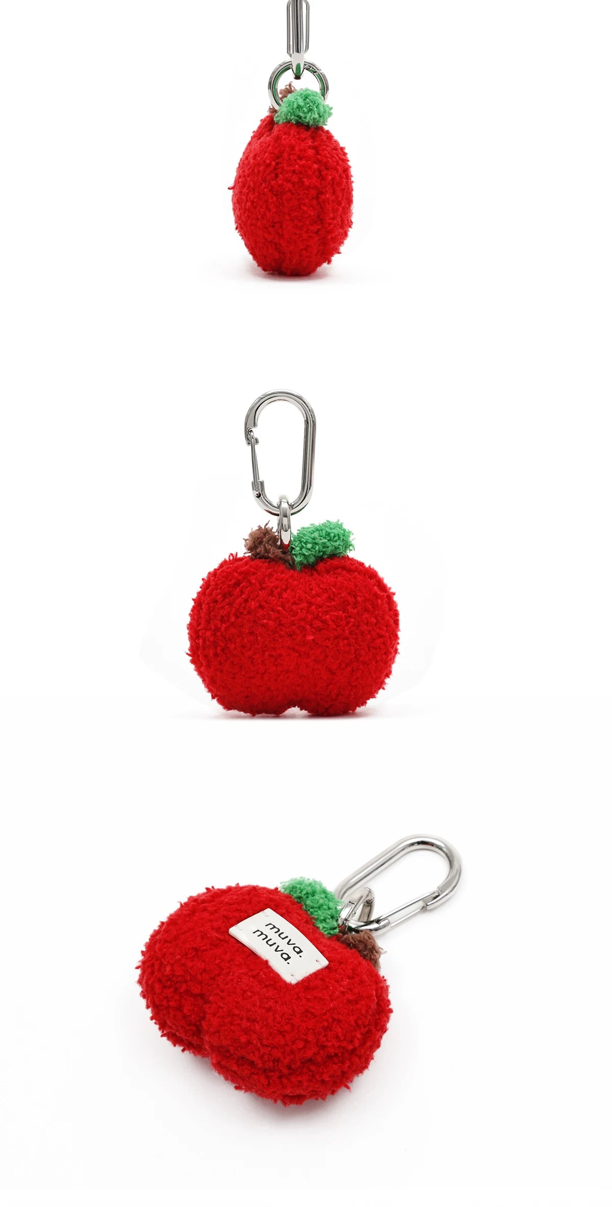 MUVA Ping An Fruit Bag Hanging Christmas Decoration Mao Mao Apple Bag Hanging