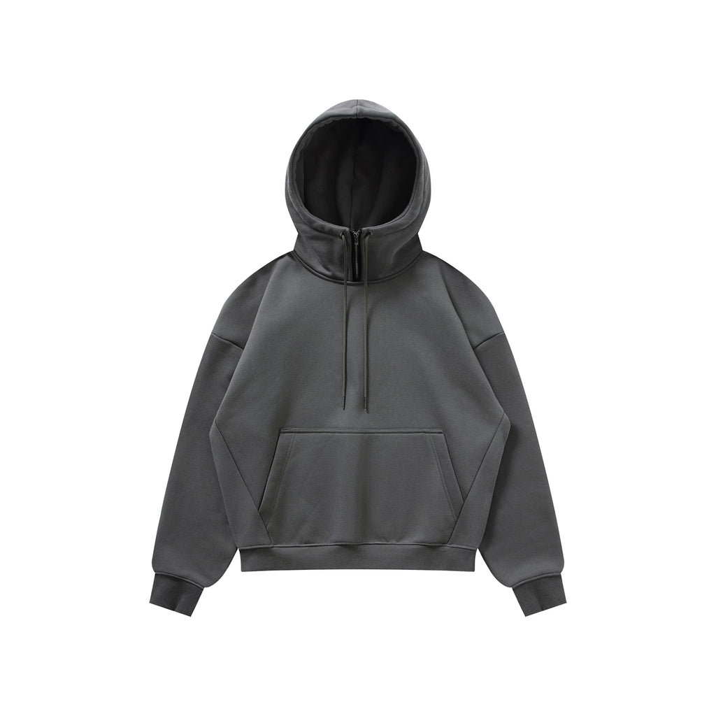 Plus No Logo Easiest for Matchpullover Hooded Sweatshirt