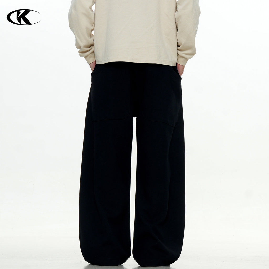 11KN Retro Straight Scimitar Sweatpants