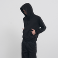 BEVAN UP Modal Hooded Casual Sweater