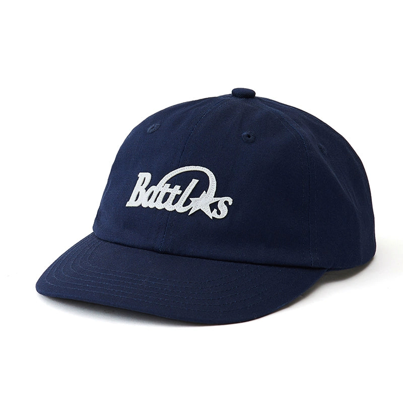 Battles Cloth Embroidery Cap