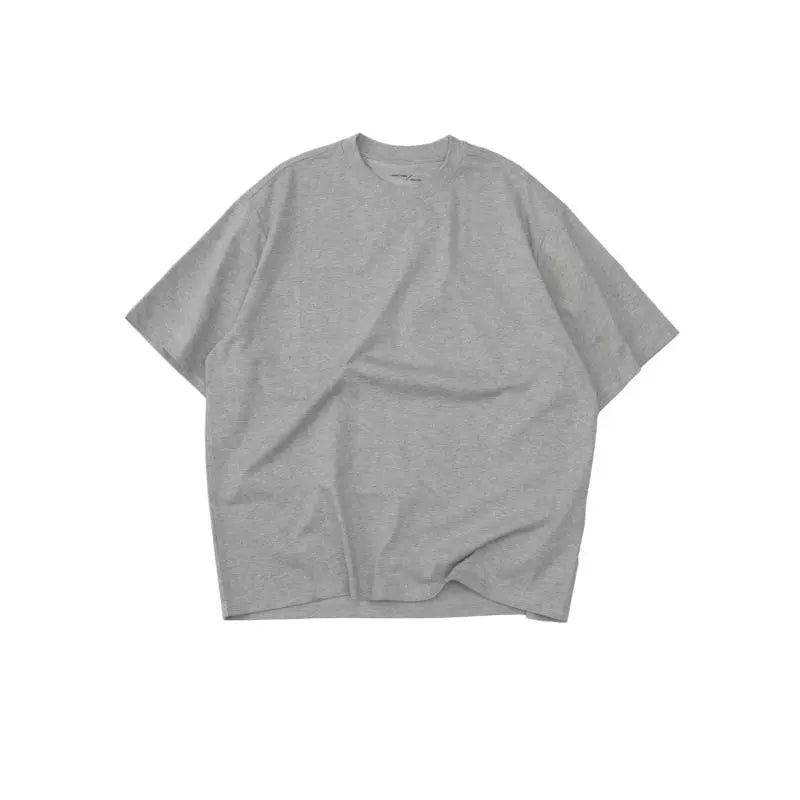 LIVINGTOWN Basic Versatile Simple Tee